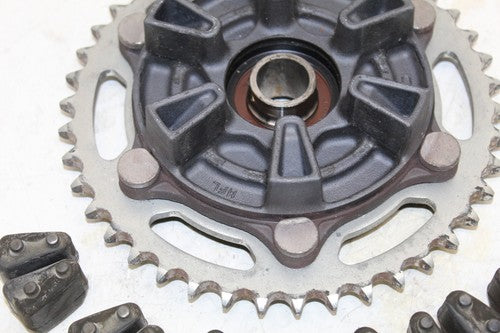 2008 Honda Cbr1000rr Rear Back Sprocket