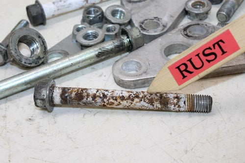 2009 Kawasaki Klx250sf Bolts Screws Set