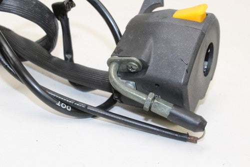 2020 Baodiao BD125 Left Clip On Handle Horn Signals Switch Switches OEM