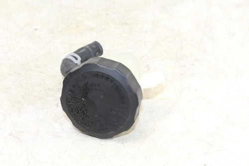 2000 Suzuki Katana 750 Gsx750f Rear Brake Master Fluid Reservoir Tank Bottle