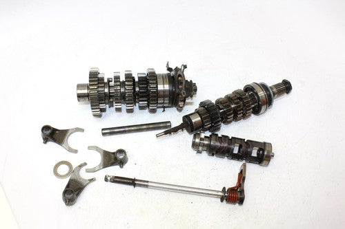 2001 Suzuki Bandit 600 Gsf600s Engine Motor Transmission Tranny Gears