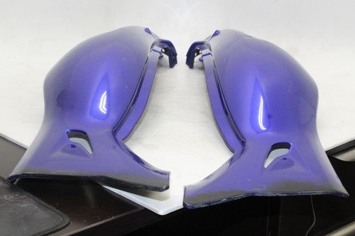 2002 Yamaha Yzf600r Right Rear Back Tail Fairing Cowl Shroud OEM