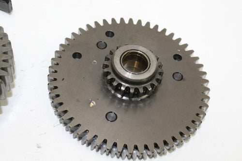 1993 Yamaha Virago 1100 Xv1100 Cam Chain With Guides & Gears W/ Springs OEM