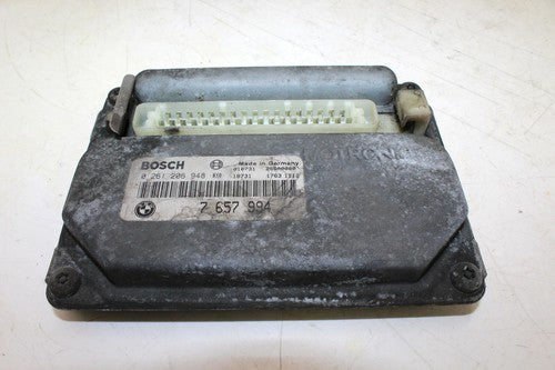 2002 Bmw R1150rt Ecu Computer Controller Unit Black Box Ecm Cdi 7657994
