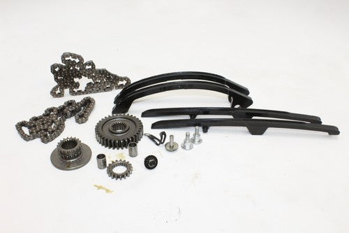 2003-06 Suzuki Sv650 Cam Chain With Guides OEM