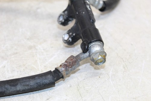 1985 Suzuki Gv1400gd Gv 1400 Brake Hose Fluid Line