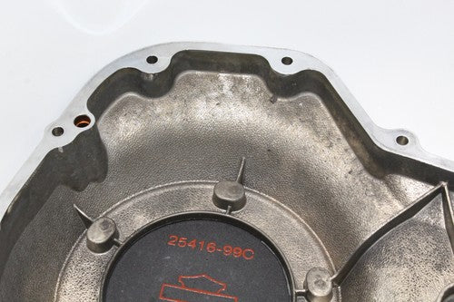 2007 Harley-davidson Electra Glide Ultra Classic Engine Motor Primary Cover OEM