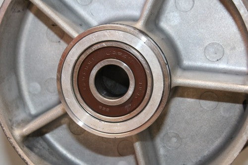 1995 Honda Cbr600f3 Rear Back Wheel Rim With Rotor