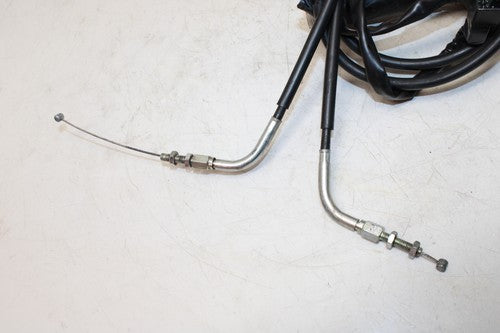 2000 Suzuki Katana 750 Gsx750f Right Clip On Handle Kill Off Start Switch