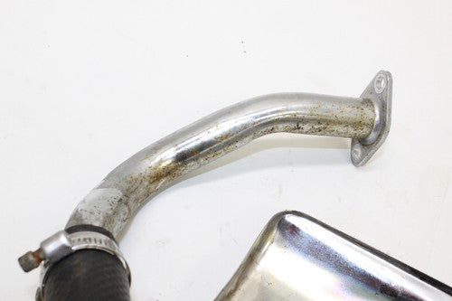 1990-03 Suzuki Vx800 Vx 800 Negative Battery Cable Wire Bracket Pipe Misc OEM