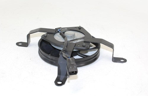 2011 Kawasaki Ninja 250r Ex250j Engine Radiator Cooling Fan