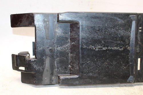 2005 Kawasaki Ninja Zx10r Zx1000c Rear Back Tail Undertail Battery Tray Plastic