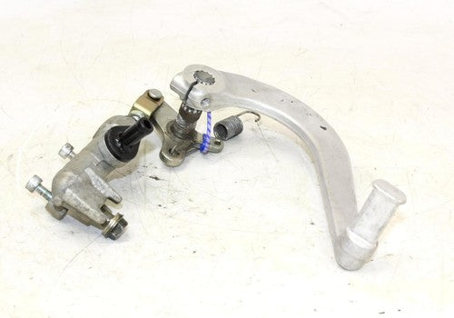 2006 Suzuki Katana 600 Gsx600f Right Left Rearsets Rear Set Driver Foot Pegs