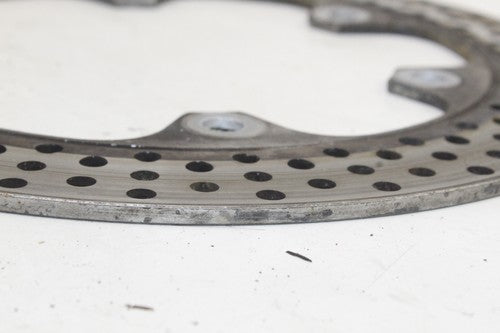 1987-90 Honda Cbr600f Front Left Right Brake Rotors Discs OEM