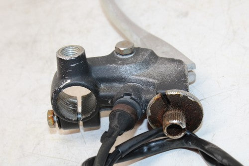 1981 Kawasaki Kz750e Standard Clutch Perch Mount With Lever
