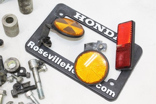 2014-17 Honda Ctx700nd Dct Abs Engine Misc. Bolts Hardware Motor Screws OEM