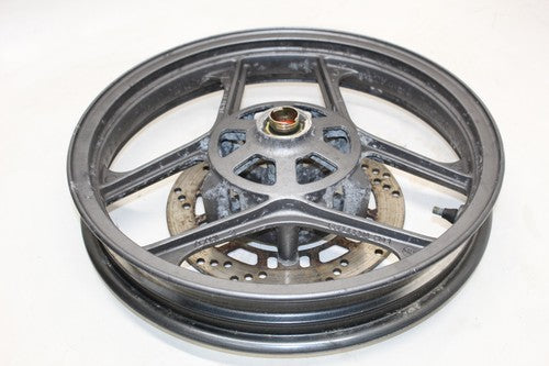 2001 Kawasaki Ninja 250r Ex250f Front Wheel Rim