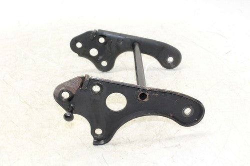 2012 Yamaha Zuma 50 Yw50 Upper Fairing Mirror Gauges Stay Bracket OEM