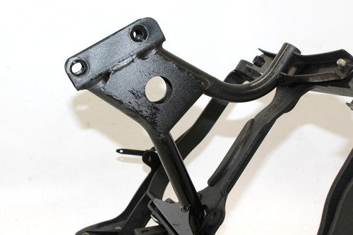 1998 Suzuki Katana 600 Gsx600f Upper Fairing Mirror Gauges Stay Bracket