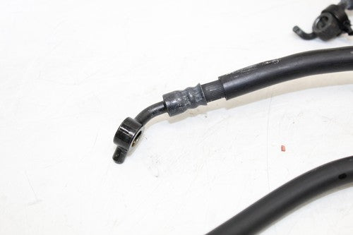 2010 Kawasaki Ninja Zx14 Zx1400c Brake Hose Fluid Line