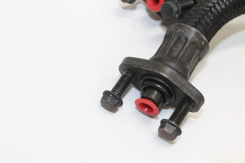 1999 Honda Nighthawk 750 Cb750 Engine Motor Oil Cooler Hoses OEM