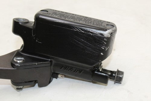 2014-17 Honda Ctx700nd Dct Abs Front Brake Master Cylinder W/ Lever OEM