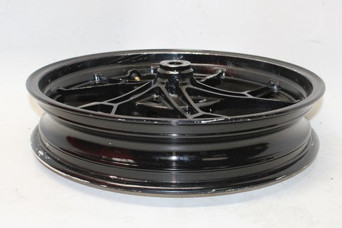 2019 Suzuki Gsxr250r Front Wheel Rim With Rotor