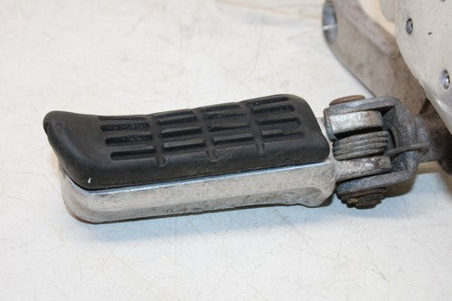 1993 Honda Cbr900rr Right Rearset Rear Set Driver Foot Peg Rest Stop