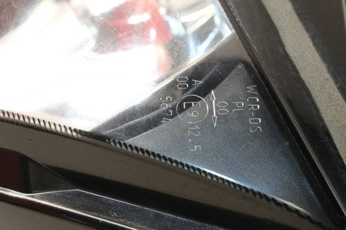 2011 Kawasaki Ninja 250r Ex250j Front Headlight Head Light Lamp