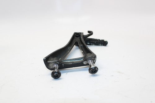2007 Yamaha Yzf R6 Right Rear Back Passenger Peg
