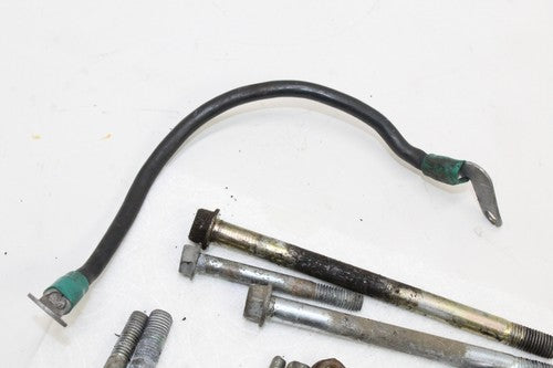 1982 Honda Cm450e Engine Mounting Bolts Hardware Motor Screws Wire Misc. OEM
