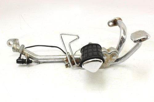 85-87 YAMAHA VIRAGO 535 XV535 RIGHT REARSET BRAKE FOOT PEDAL