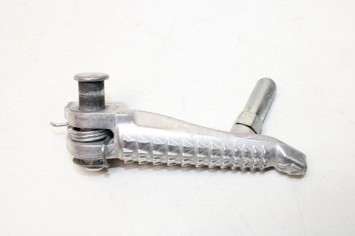 2010 Kawasaki Ninja 250r Ex250j Left Foot Rest Peg Step