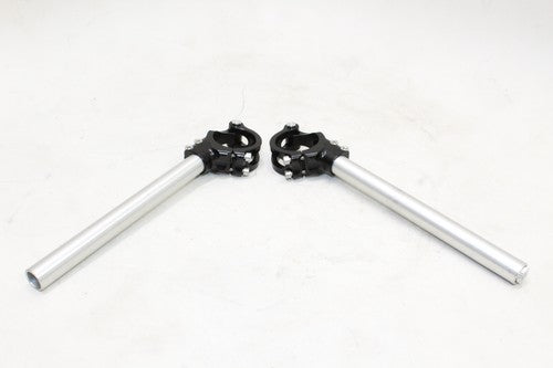 2011-15 Kawasaki Ninja Zx10r AP Left Right Clip On Ons Pair Set
