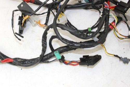 2001 Piaggio Vespa 169cc Electric System Wiring Harness