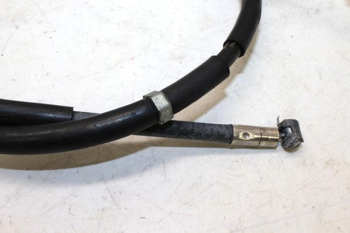 2007 Yamaha Yzf R6 Clutch Cable Line