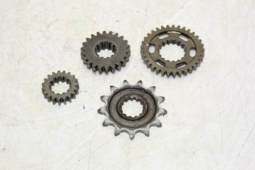 2006 Kawasaki Kx450f Gear Set