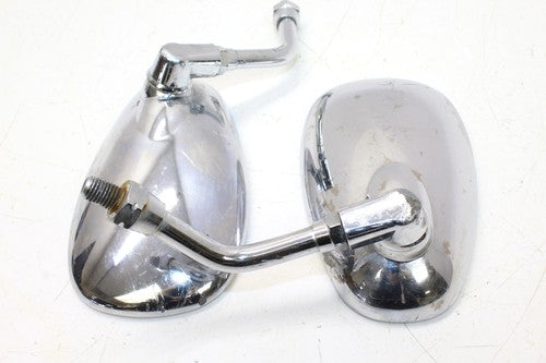 2005 Yamaha Road Star Xv1700a Rear View Mirror Set Pair Mirrors