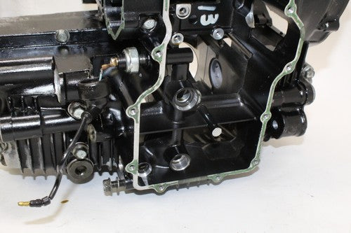 1999 Honda Nighthawk 750 Cb750 Engine Motor Crankcase Crank Cases Block OEM