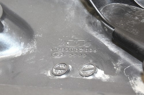 2021 Ktm 790 Duke Right Frame Side Cover Cowl Panel Trim OEM