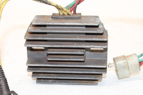 2001 Honda Shadow Vlx 600 Vt600cd Deluxe Rectifier Voltage Regulator