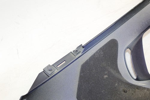 2009 Yamaha Yzf R6s Right Lower Bottom Belly Side Fairing Cowl