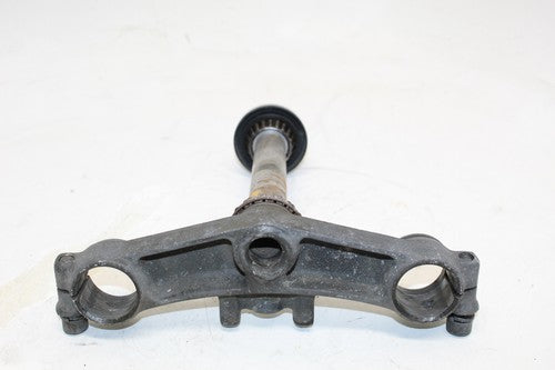 1982 Kawasaki Kz750n Front Forks Clamp Lower Triple Tree Stem