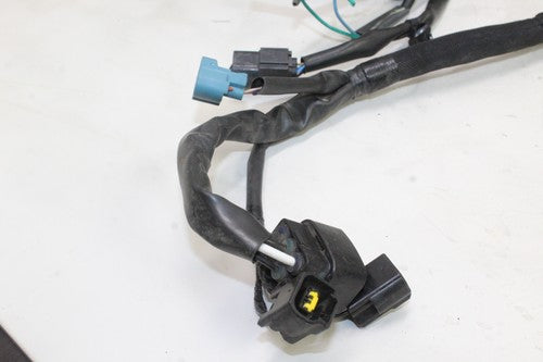 2017-21 Kawasaki Ninja 650 Main Engine Wiring Harness Motor Wire Loom OEM