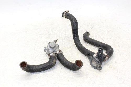 1992 Kawasaki Ninja 600r Zx600c Thermostat W/ Radiator Cap OEM