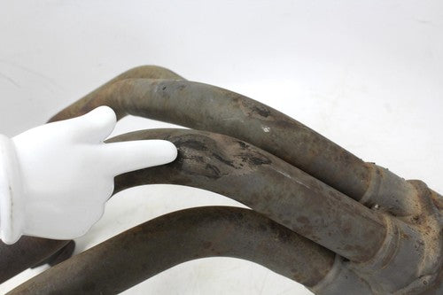 2006 Suzuki Katana 600 Gsx600f Exhaust Header Pipes Manifold