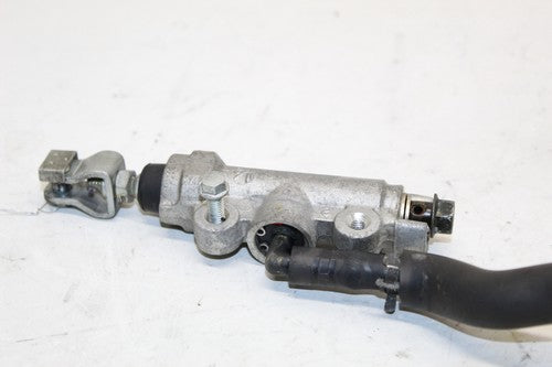 1992 Honda Cbr600f2 Rear Back Brake Master Cylinder With Reservoir