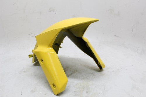 2013 Kawasaki Ninja Zx6r Zx636f Abs Front Wheel Fender Cowl Fairing OEM