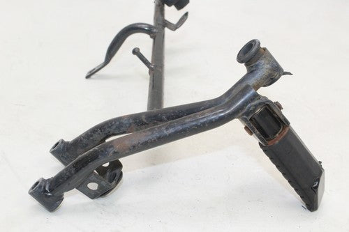 1987-90 Honda Cbr600f Right Rear Back Passenger Peg OEM