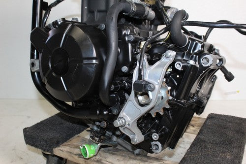 2014 Kawasaki Ninja 300 EX300A ENGINE MOTOR